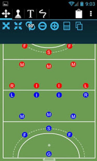 Imagen 2 para Field Hockey Dood