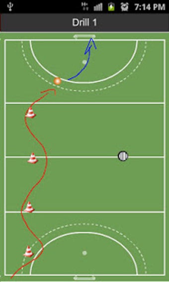 Imagen 3 para Field Hockey Dood
