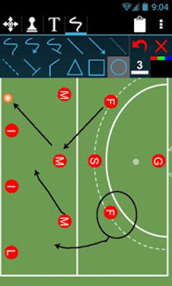 Imagen 1 para Field Hockey Dood