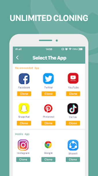 Image 2 for Dual App - Dual Space&Mul…