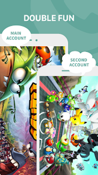 Image 0 for Dual App - Dual Space&Mul…