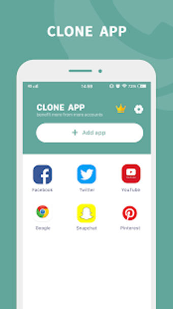 Image 1 for Dual App - Dual Space&Mul…