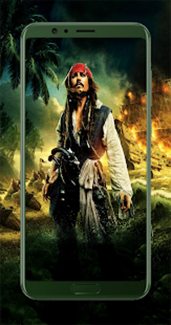 Image 0 for Jack Sparrow Wallpapers H…