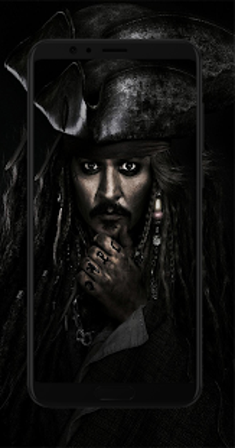 Image 3 for Jack Sparrow Wallpapers H…