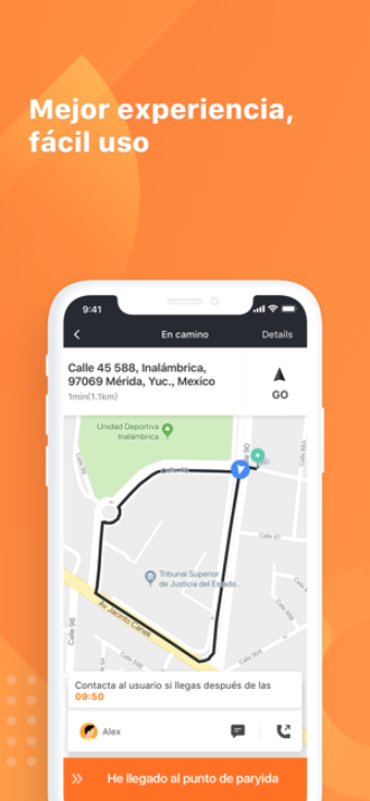 Imagen 0 para DiDi Conductor