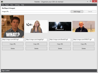 Imagen 0 para DeskPlace Palette