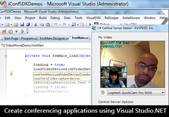 Imagen 0 para iConf.NET SDK