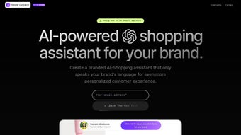 Image 0 for Store Copilot