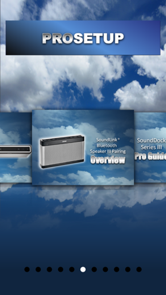 Image 0 for Pro Setup for Bose Wirele…