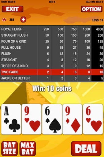 Image 0 for CleoPoker Casino - Ancien…