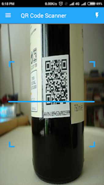 Image 0 for Qr Code Scanner