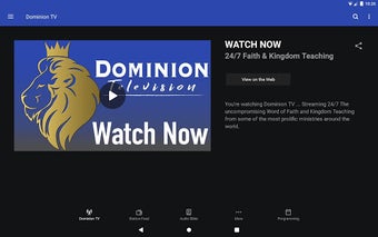 Imagen 3 para Dominion TV