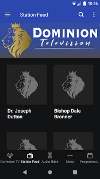 Imagen 1 para Dominion TV