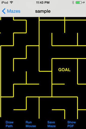 Image 0 for Maze Solver