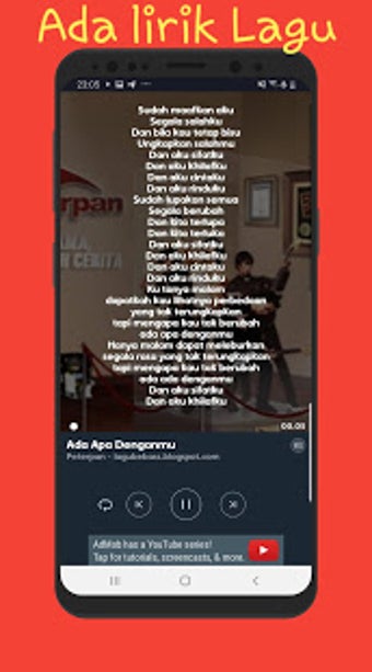 Image 1 for Lagu Ariel Noah Peterpan …