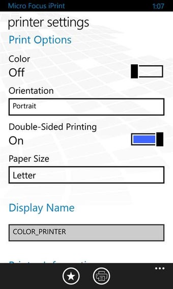 Image 0 for Novell iPrint for Windows…