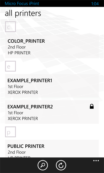 Image 2 for Novell iPrint for Windows…