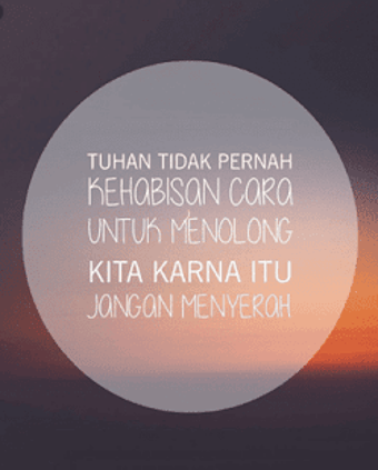 Image 0 for Motivasi dan Inspirasi Kr…