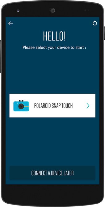 Imagen 0 para Polaroid SnapTouch