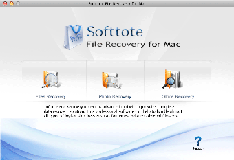 Imagen 0 para Softtote Mac File Recover…