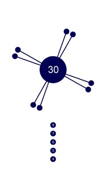 Image 2 for aa crazy: stack & merged …
