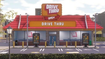 Image 0 for Drive Thru Simulator