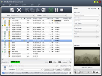 Image 0 for 4Media AVCHD Converter