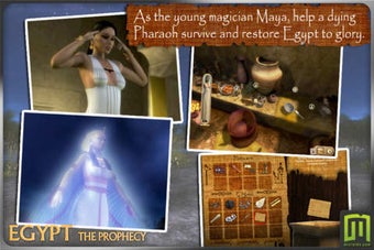 Image 0 for Egypt 3: The Prophecy (Un…