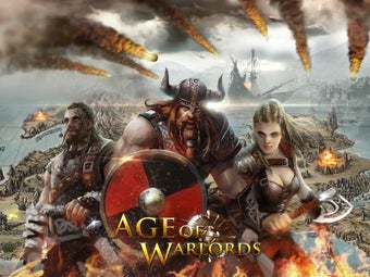 Imagen 1 para Vikings - Age of Warlords