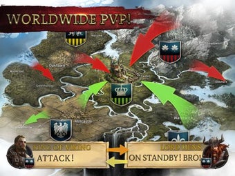 Imagen 0 para Vikings - Age of Warlords