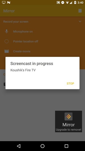 Image 0 for Screen Recording and Mirr…