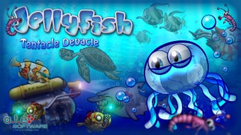 Imagen 0 para Jellyfish - Tentacle Deba…