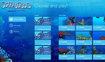 Imagen 1 para Jellyfish - Tentacle Deba…