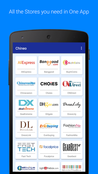 Image 0 for Chineo - Best China Onlin…