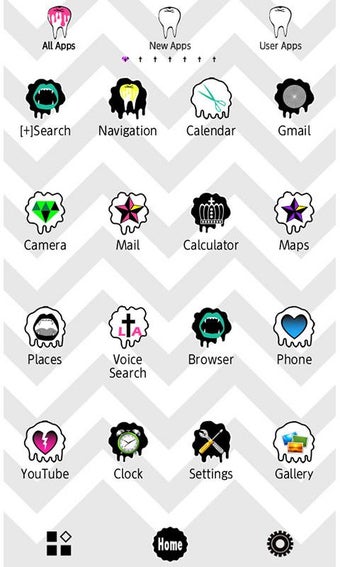 Imagen 2 para FREE THEMESGeometric