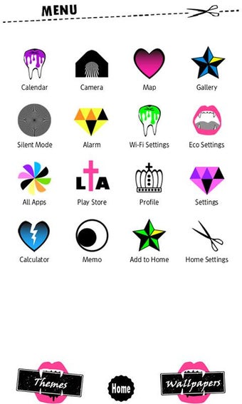 Image 2 for FREE THEMESGeometric