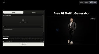 Image 0 for 1008.ai AI Outfit Generat…