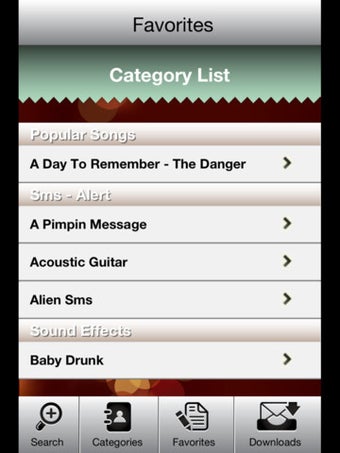 Imagen 7 para Ringtone > 20.000