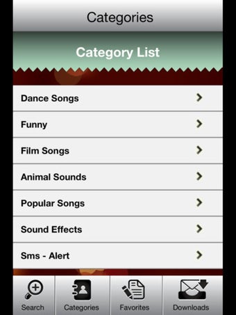 Imagen 0 para Ringtone > 20.000