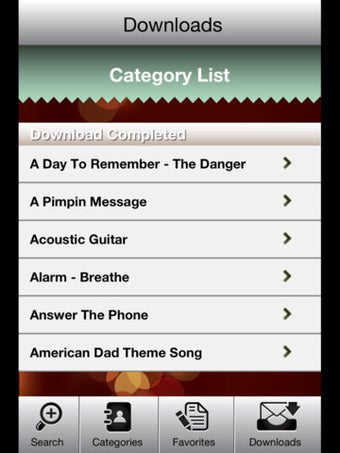 Imagen 5 para Ringtone > 20.000