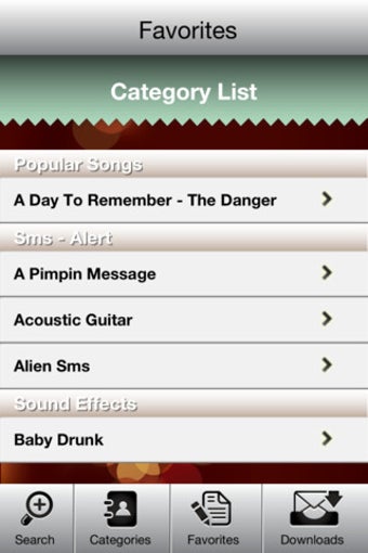 Imagen 6 para Ringtone > 20.000