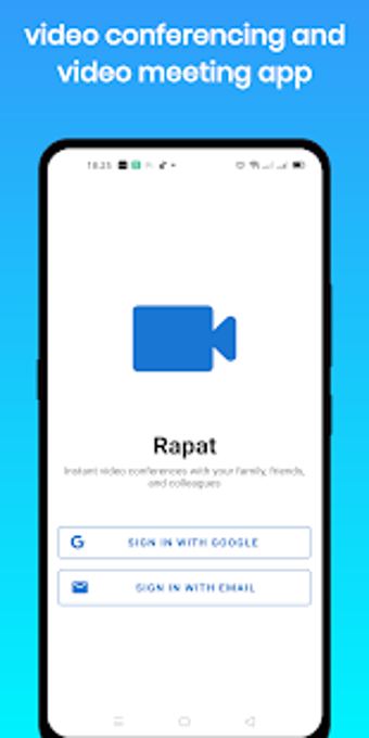Image 1 for Rapat - Video Conferencin…