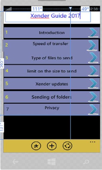 Imagen 0 para Xender Guide 2017 for Win…
