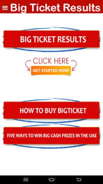 Image 2 for UAE Big Ticket Abu Dhabi …