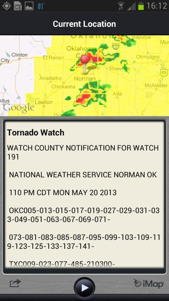 Image 1 for News 9 Weather