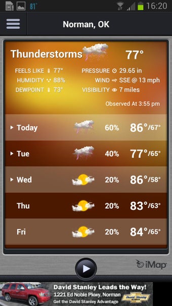 Image 2 for News 9 Weather