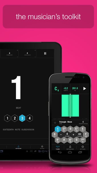 Image 0 for Tunable - Instrument Tune…