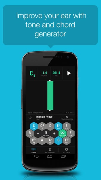 Image 1 for Tunable - Instrument Tune…