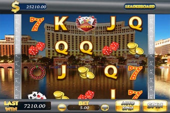 Imagen 0 para 777 A Nice Las Vegas Luck…