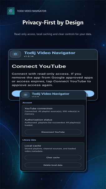 Imagen 0 para Todij Video Navigator